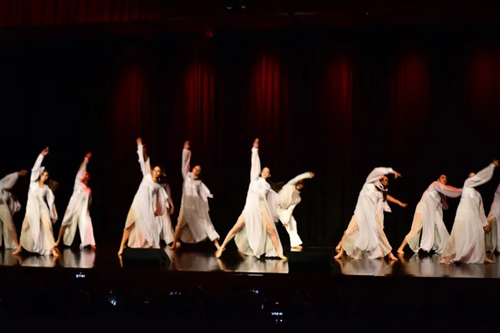 Liberation Dance Show by Zirka